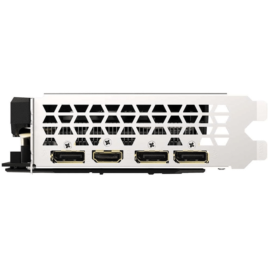 Carte graphique Ggabyte VGA Nvidia GeForce® GTX 1660 OC 6G (GIGABYTEVGA)