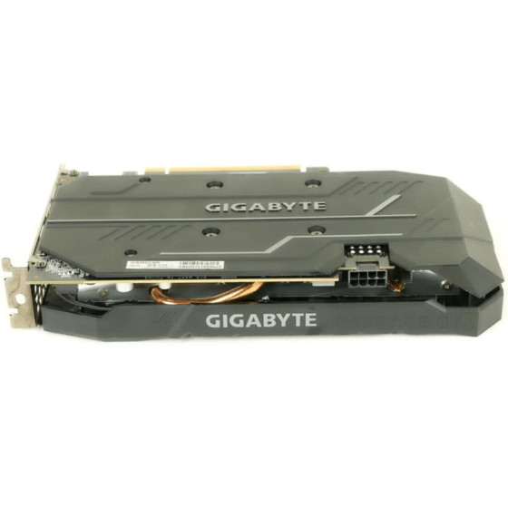 Carte graphique Ggabyte VGA Nvidia GeForce® GTX 1660 OC 6G (GIGABYTEVGA)