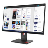 Écran Lenovo ThinkVision T32UD-30 31,5" 4K UHD (64B0GAT1EU)
