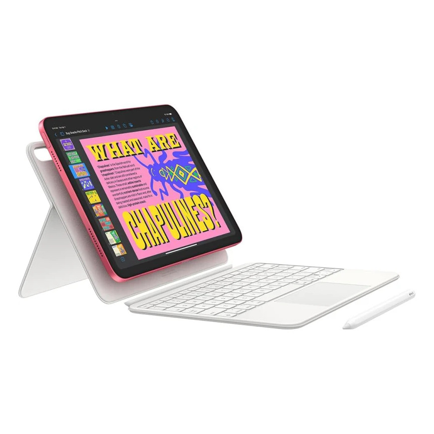Apple iPad 11 128Go A16 Wi-Fi 11" Silver (MD3Y4LL/A)