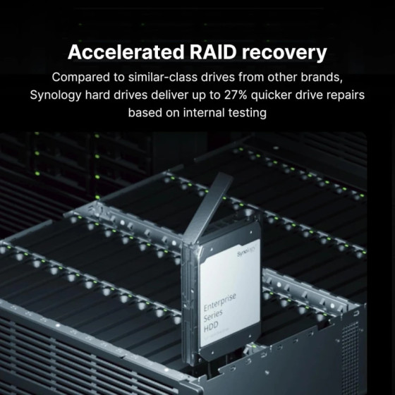 Disque dur NAS Synology HAT5320 4TB SATA 3.5" 7200 tr/min (HAT5320-4T)
