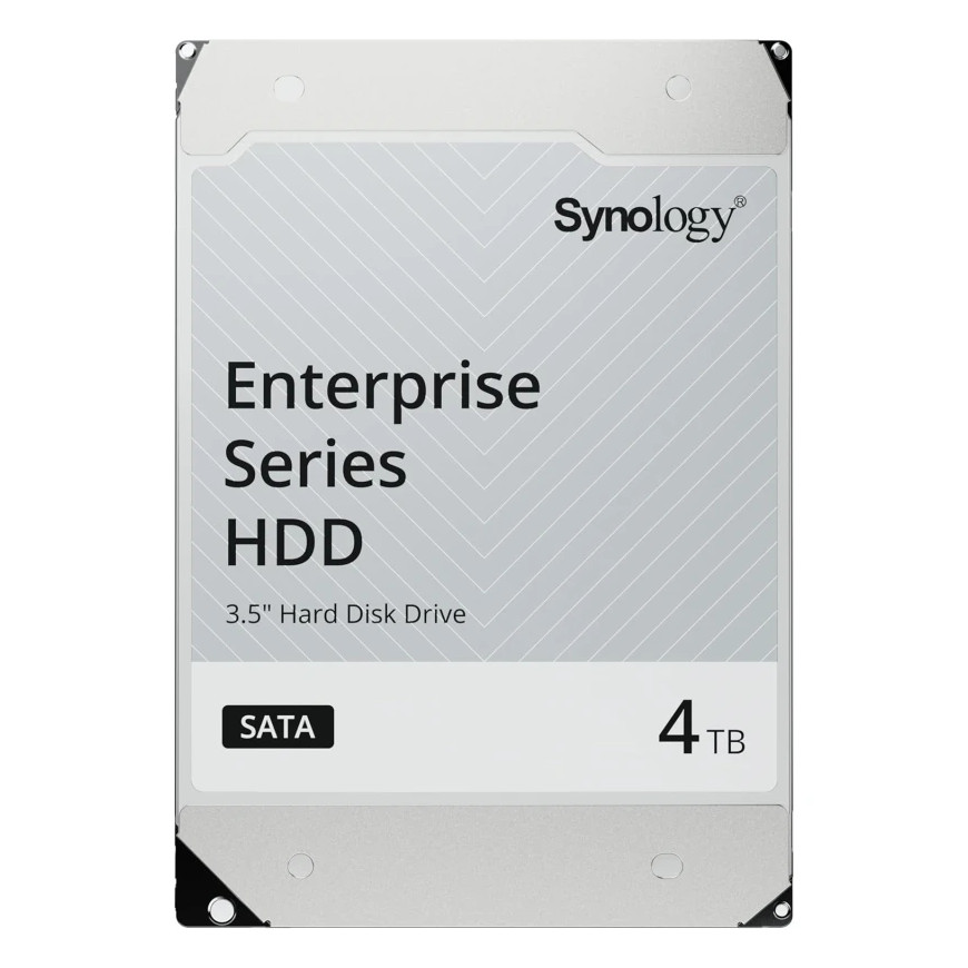 Disque dur NAS Synology HAT5320 4TB SATA 3.5" 7200 tr/min (HAT5320-4T)