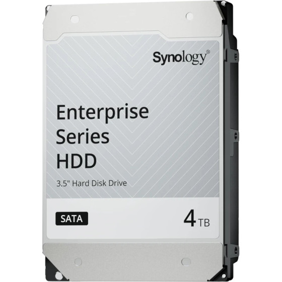 Disque dur NAS Synology HAT5320 4TB SATA 3.5" 7200 tr/min (HAT5320-4T)