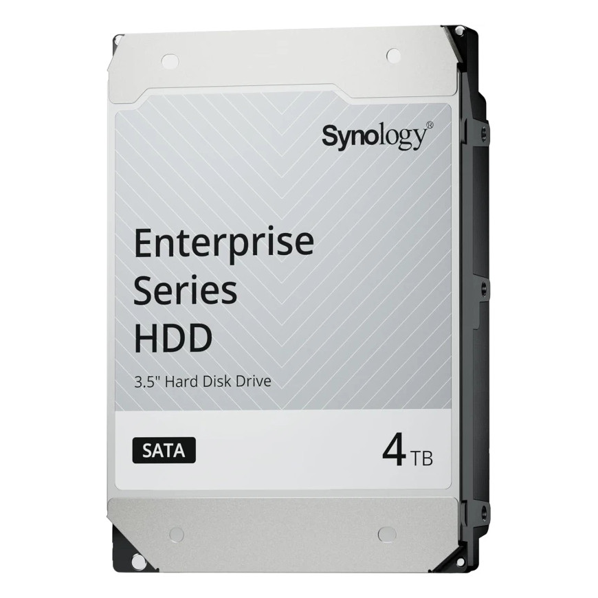 Disque dur NAS Synology HAT5320 4TB SATA 3.5" 7200 tr/min (HAT5320-4T)