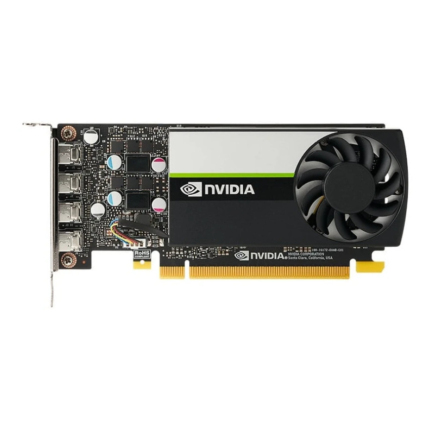 Carte graphique PNY NVIDIA T1000 4 Go PCIe 4.0 (VCNT1000)