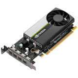 Carte graphique PNY NVIDIA T1000 4 Go PCIe 4.0 (VCNT1000)