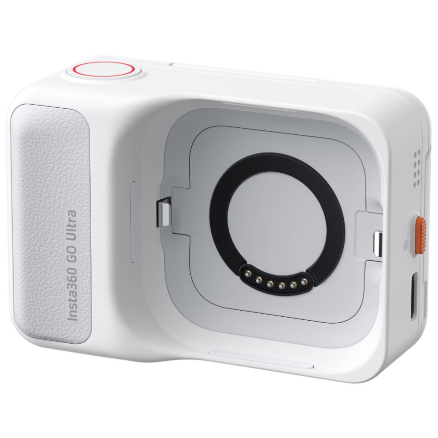 Insta360 GO Ultra - Blanc - Caméra d'action (6977644761342)