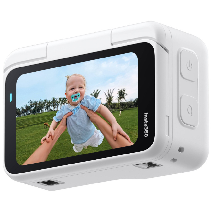 Insta360 GO Ultra - Blanc - Caméra d'action (6977644761342)