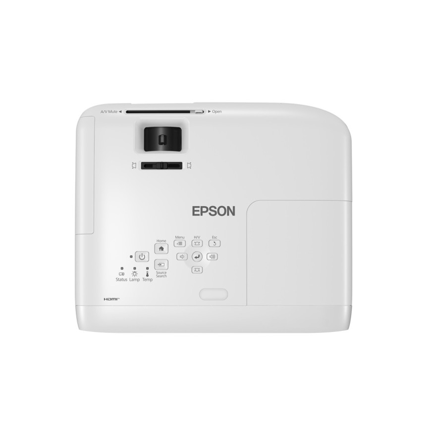 Vidéo Projection Epson V11H982040 EB-X49 XGA (1024 X 768)