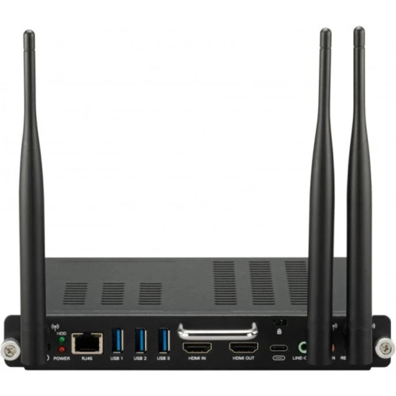 ViewSonic VPC-A31-O1 PC rackable certifié EDLA (Enterprise Device Licensing Agreement)