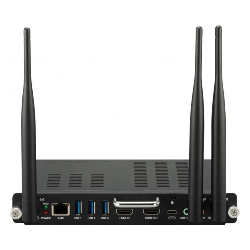ViewSonic VPC-A31-O1 PC rackable certifié EDLA (Enterprise Device Licensing Agreement)