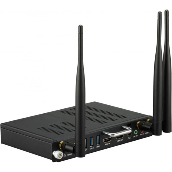 ViewSonic VPC-A31-O1 PC rackable certifié EDLA (Enterprise Device Licensing Agreement)