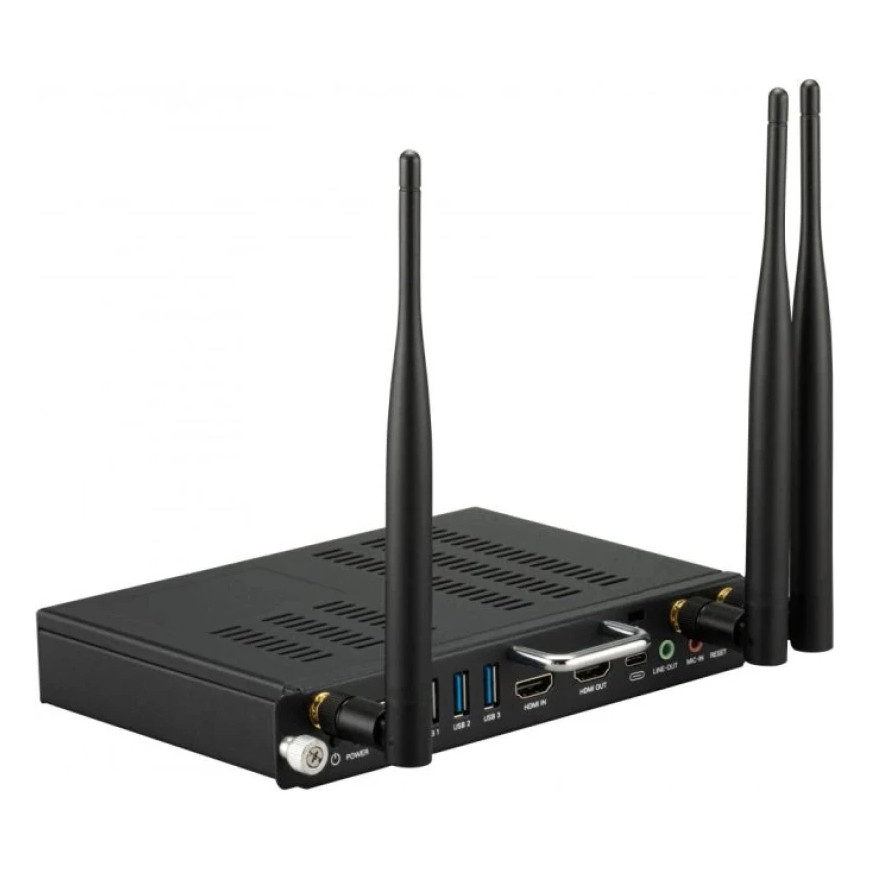 ViewSonic VPC-A31-O1 PC rackable certifié EDLA (Enterprise Device Licensing Agreement)