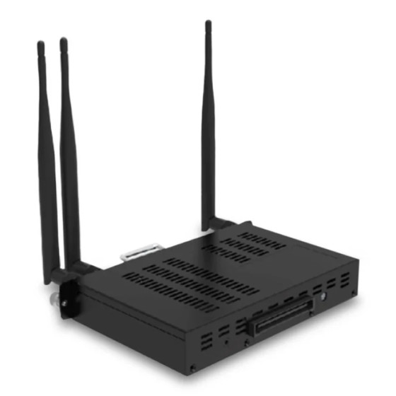 ViewSonic VPC-A31-O1 PC rackable certifié EDLA (Enterprise Device Licensing Agreement)