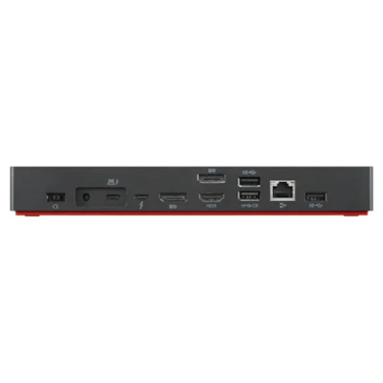 Station d’accueil Lenovo ThinkPad Thunderbolt 4 Dock (40B00300EU)