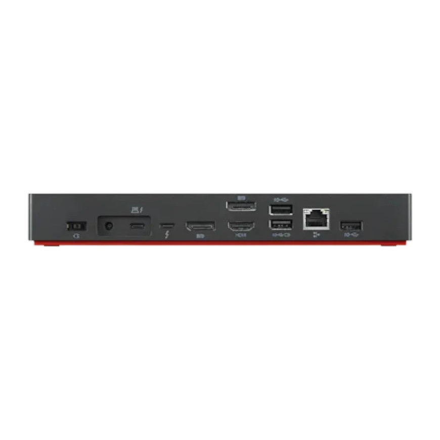 Station d’accueil Lenovo ThinkPad Thunderbolt 4 Dock (40B00300EU)