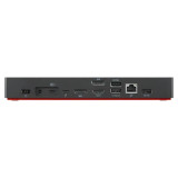 Station d’accueil Lenovo ThinkPad Thunderbolt 4 Dock (40B00300EU)