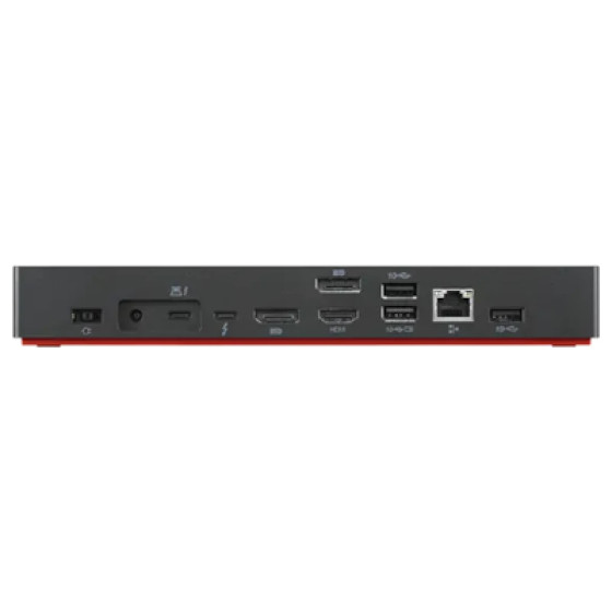 Station d’accueil Lenovo ThinkPad Thunderbolt 4 Dock (40B00300EU)