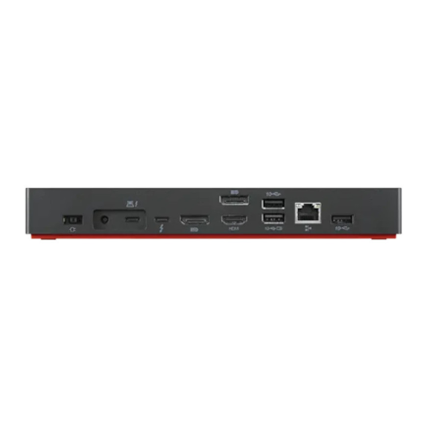Station d’accueil Lenovo ThinkPad Thunderbolt 4 Dock (40B00300EU)