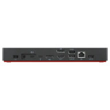 Station d’accueil Lenovo ThinkPad Thunderbolt 4 Dock (40B00300EU)