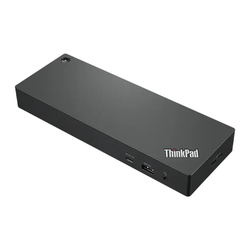 Station d’accueil Lenovo ThinkPad Thunderbolt 4 Dock (40B00300EU)