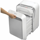 Destructeur de Documents Fellowes MicroShred LX211 Blanc 5050301