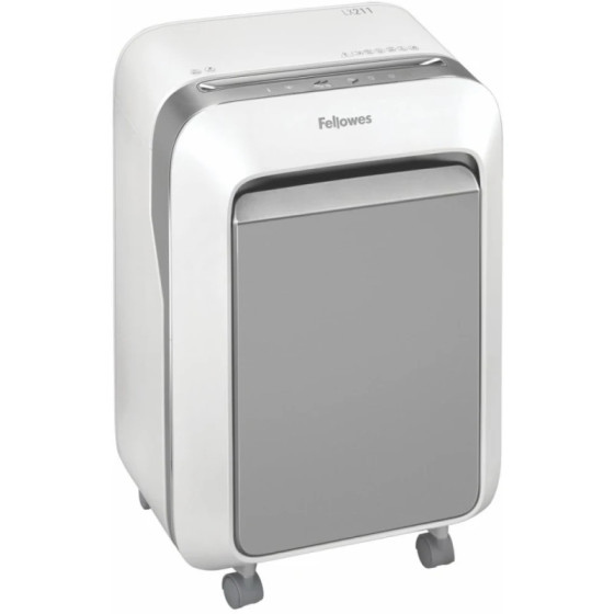 Destructeur de Documents Fellowes MicroShred LX211 Blanc 5050301