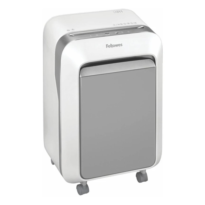 Destructeur de Documents Fellowes MicroShred LX211 Blanc 5050301