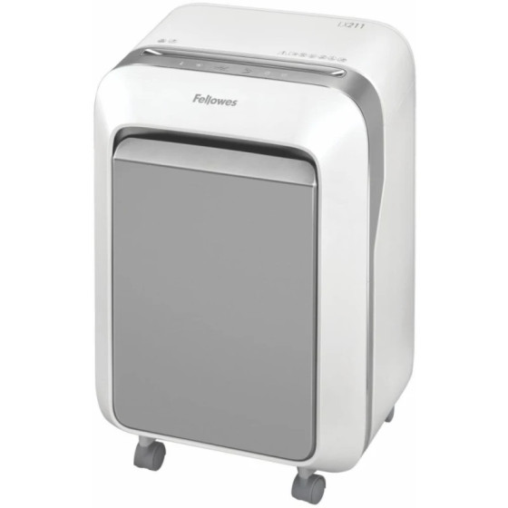 Destructeur de Documents Fellowes MicroShred LX211 Blanc 5050301