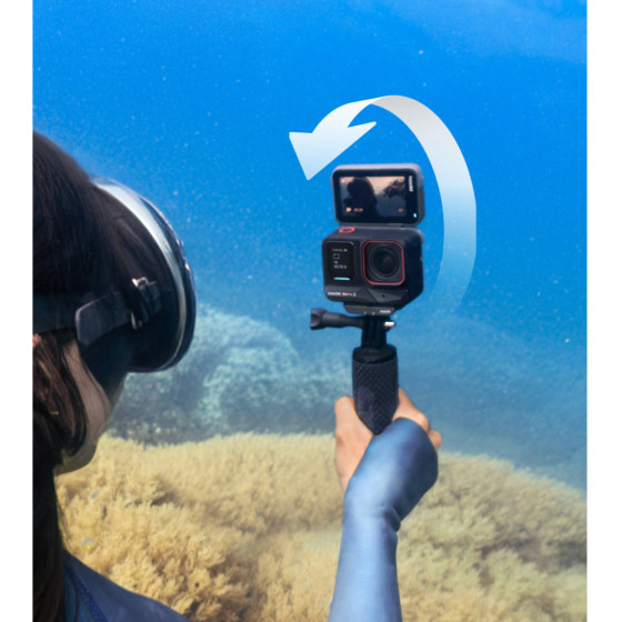 Insta360 Ace Pro 2 Caméra d'action 360° (6970357859733)