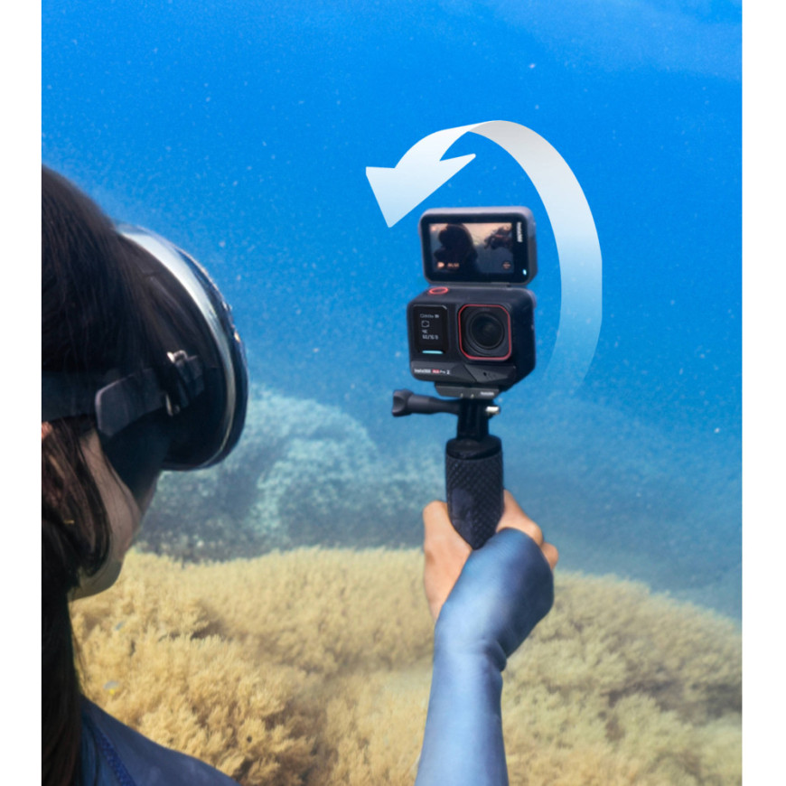 Insta360 Ace Pro 2 Caméra d'action 360° (6970357859733)