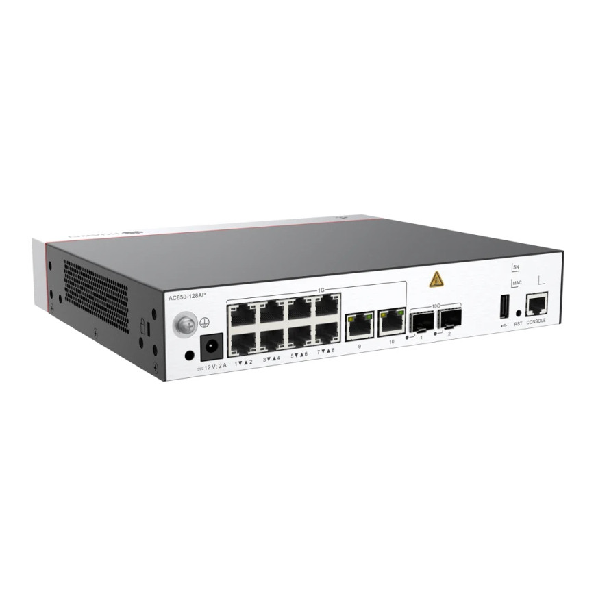 Contrôleur d'accès sans fil Huawei AC650-128AP (02355NCG)