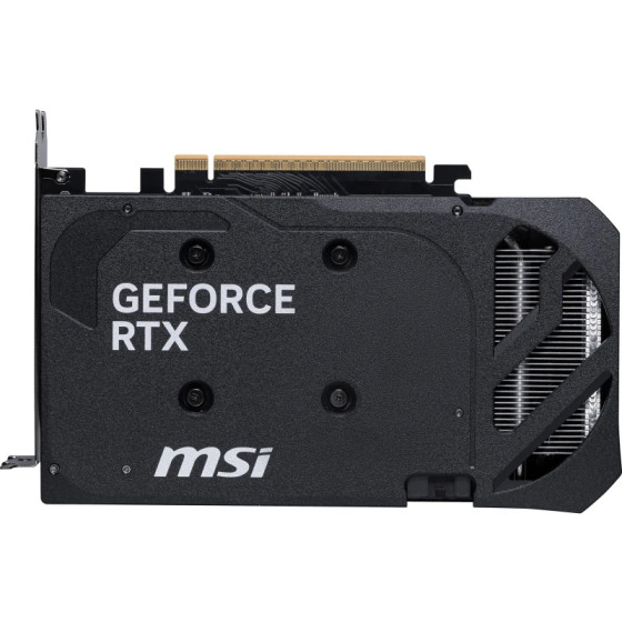 Carte Graphique MSI GeForce RTX 5060 8G SHADOW 2X OC - GPU Gaming NVIDIA (912-V537-110)