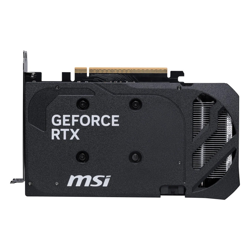 Carte Graphique MSI GeForce RTX 5060 8G SHADOW 2X OC - GPU Gaming NVIDIA (912-V537-110)
