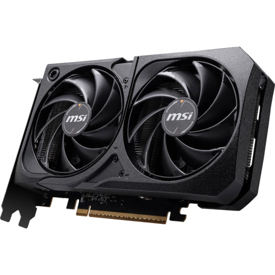 Carte Graphique MSI GeForce RTX 5060 8G SHADOW 2X OC - GPU Gaming NVIDIA (912-V537-110)