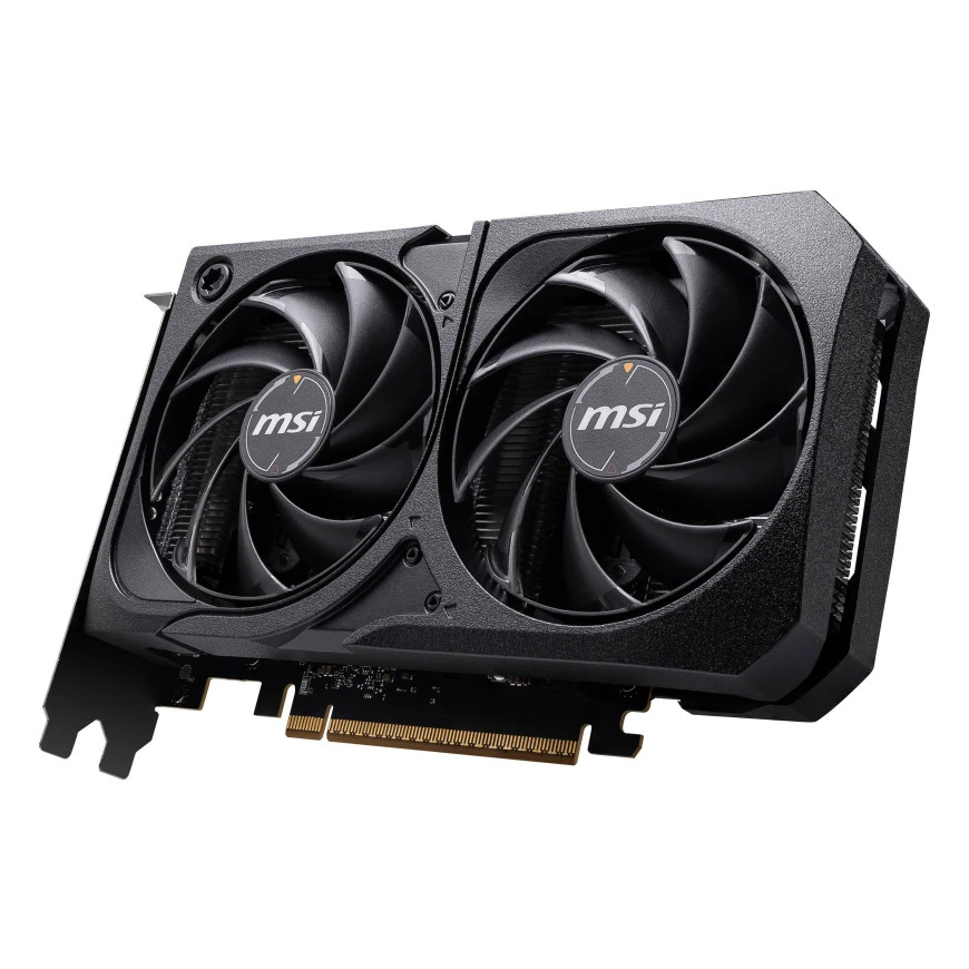 Carte Graphique MSI GeForce RTX 5060 8G SHADOW 2X OC - GPU Gaming NVIDIA (912-V537-110)