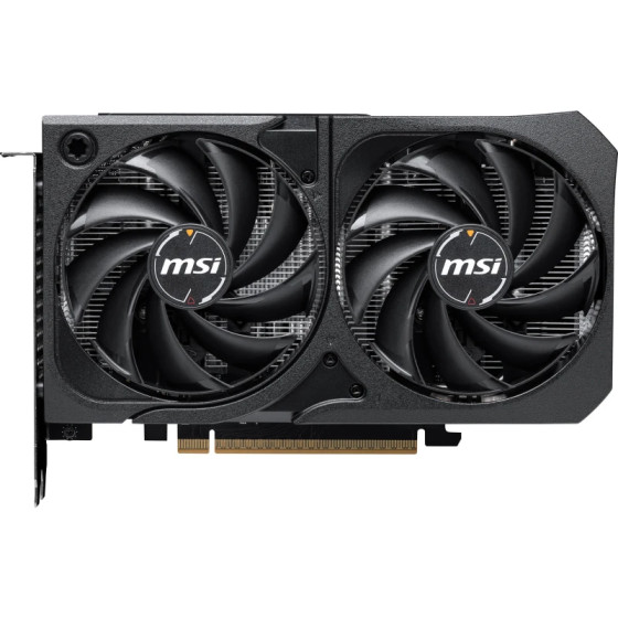 Carte Graphique MSI GeForce RTX 5060 8G SHADOW 2X OC - GPU Gaming NVIDIA (912-V537-110)