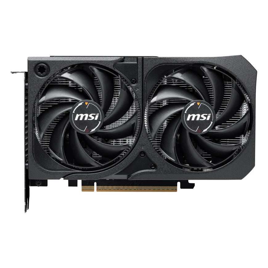 Carte Graphique MSI GeForce RTX 5060 8G SHADOW 2X OC - GPU Gaming NVIDIA (912-V537-110)