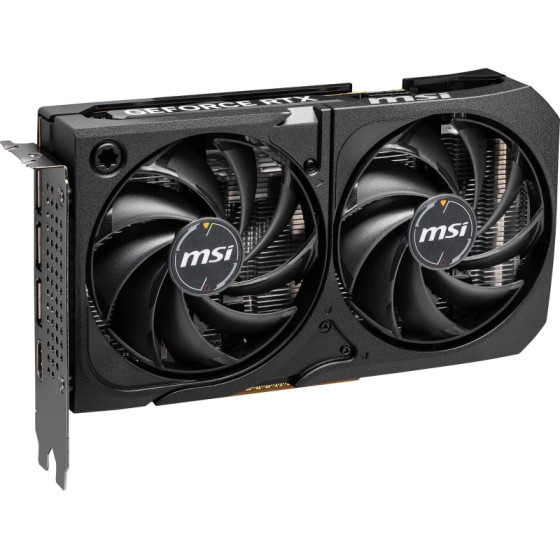Carte Graphique MSI GeForce RTX 5060 8G SHADOW 2X OC - GPU Gaming NVIDIA (912-V537-110)