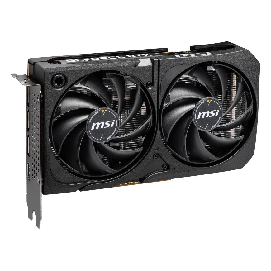 Carte Graphique MSI GeForce RTX 5060 8G SHADOW 2X OC - GPU Gaming NVIDIA (912-V537-110)