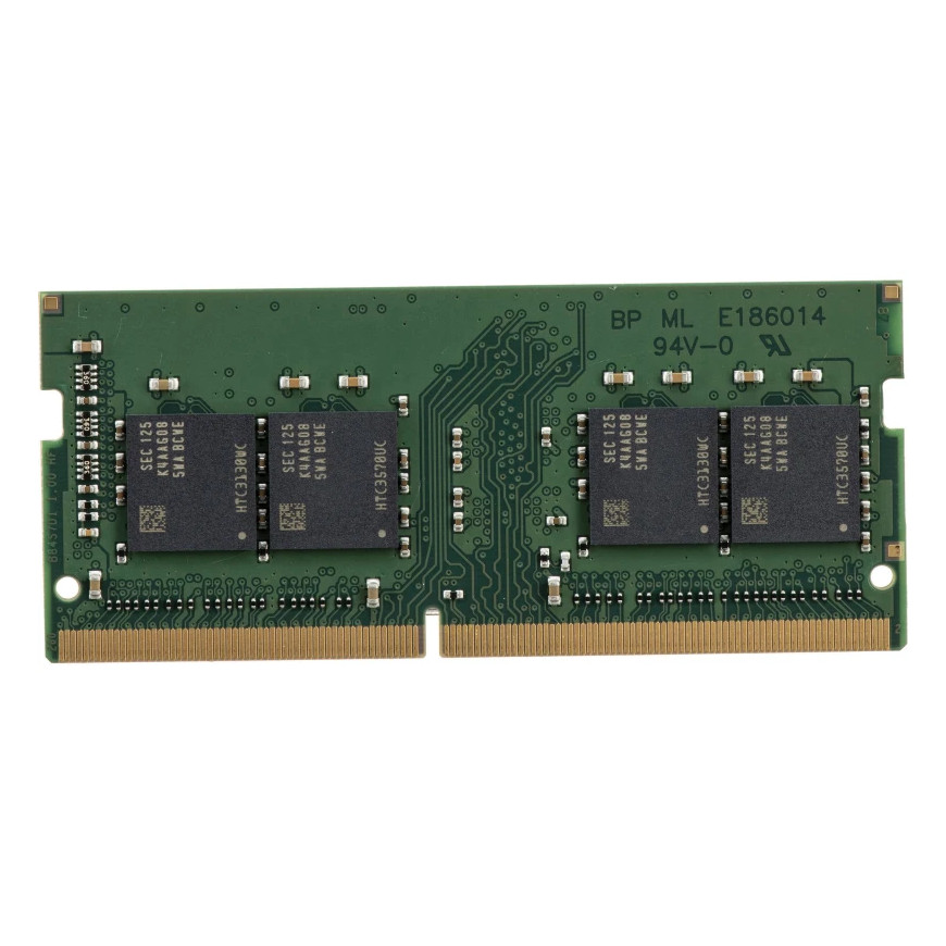 Barrette mémoire Synology SODIMM 16GB SODIMM DDR4 ECC pour Serveur Nas (D4ES01-16G)