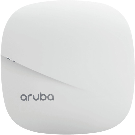 Point d'accès Hpe JX945A AUTONOME Aruba WI-FI AC1700 DUAL-BAND 2X2:2/3X3:3 MU-MIMO POE