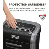 Destructeur de Documents Fellowes Powershred 79Ci Coupe Croisée 4679001