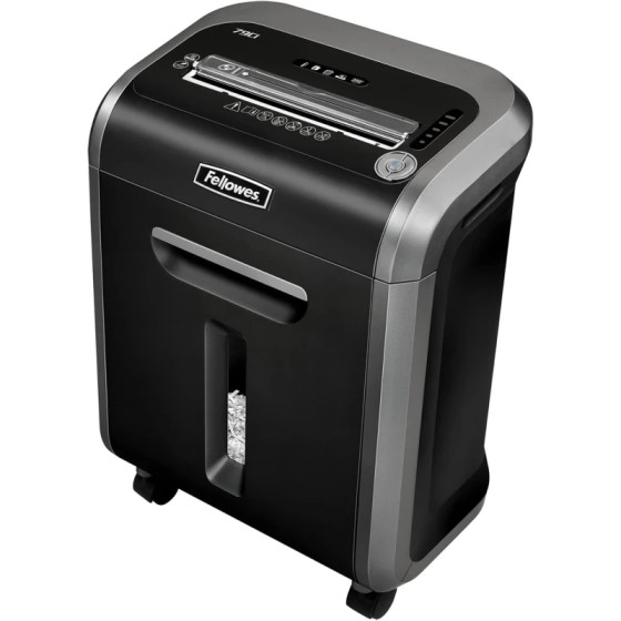 Destructeur de Documents Fellowes Powershred 79Ci Coupe Croisée 4679001