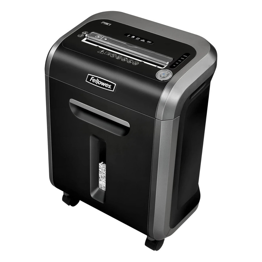 Destructeur de Documents Fellowes Powershred 79Ci Coupe Croisée 4679001