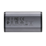 Disque Dur SSD externe ADATA SE880 2To USB 3.2 Gen2x2 2000MB/s (AELI-SE880-2TCGY)