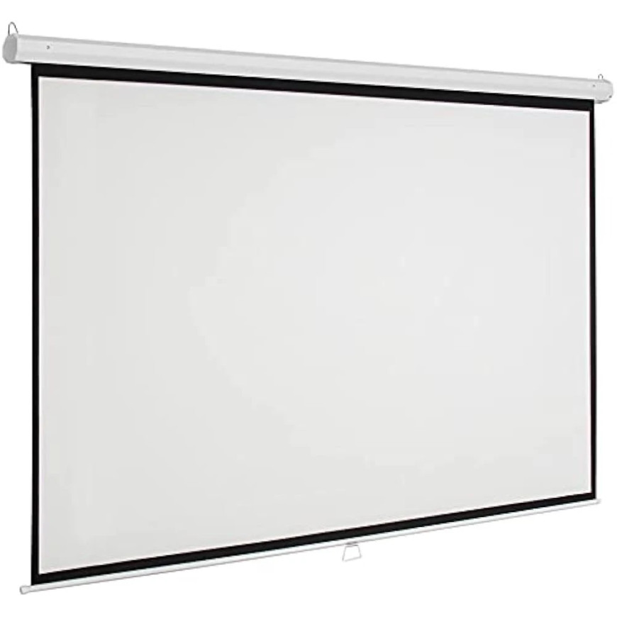 Ecran ELECTRIC-2M*2M Projection Electrique NWC 2M*2M
