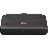 Imprimante multifonction jet d’encre Canon APR25-BX110 A4 4-en-1 WiFi USB (7069C027AA)