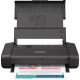 Imprimante multifonction jet d’encre Canon APR25-BX110 A4 4-en-1 WiFi USB (7069C027AA)