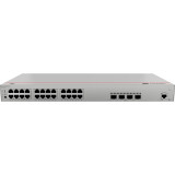 Switch Huawei S220-24P4X 24 Ports Gigabit PoE+ 400W avec 4 Ports 10GE SFP+ (98012376)